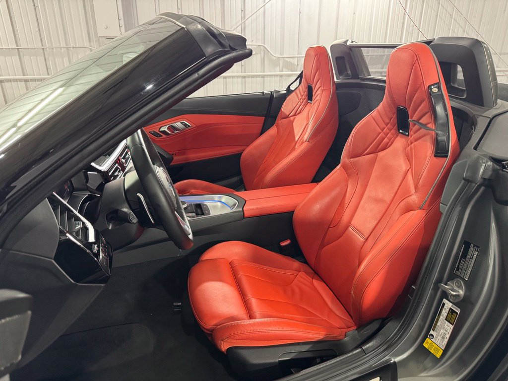 Used 2020 BMW Z4 M40i w/ Executive Package RWD image 35