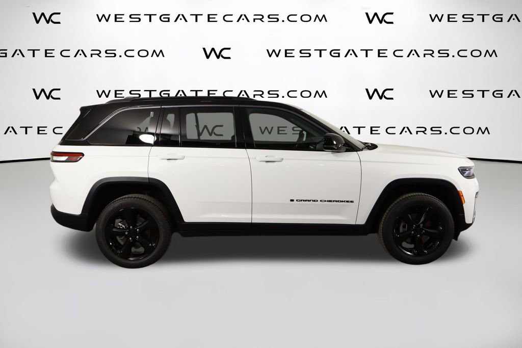 New 2026 Jeep Grand Cherokee Limited AWD/4WD image 53