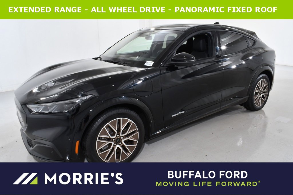 Used 2024 Ford Mustang Mach-E Premium