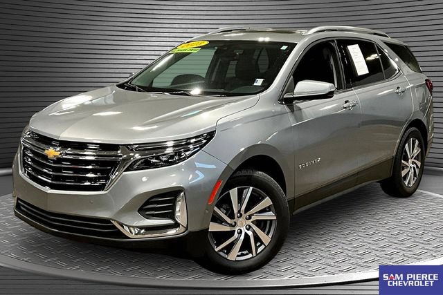 Used 2023 Chevrolet Equinox Premier
