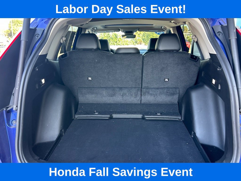 Used 2024 Honda CR-V EX-L image 10