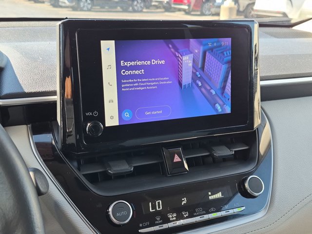 Certified 2023 Toyota Corolla Cross LE AWD/4WD image 12