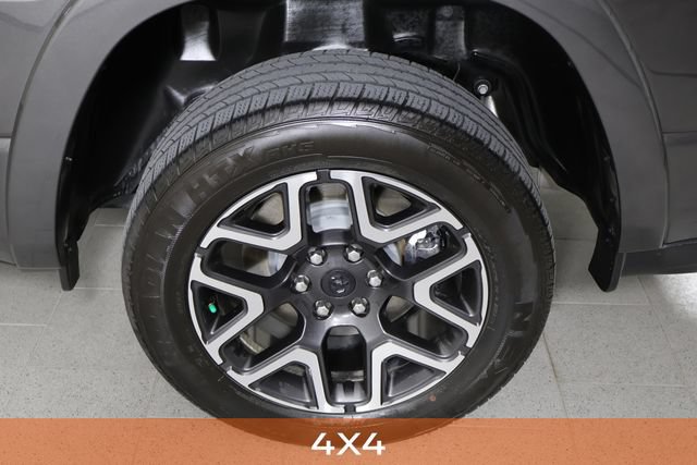 Used 2025 RAM 1500 Laramie w/ Laramie Southwest Edition AWD/4WD image 16