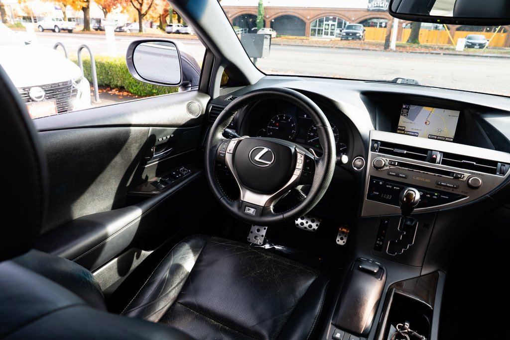 Used 2014 Lexus RX 350 F Sport image 9