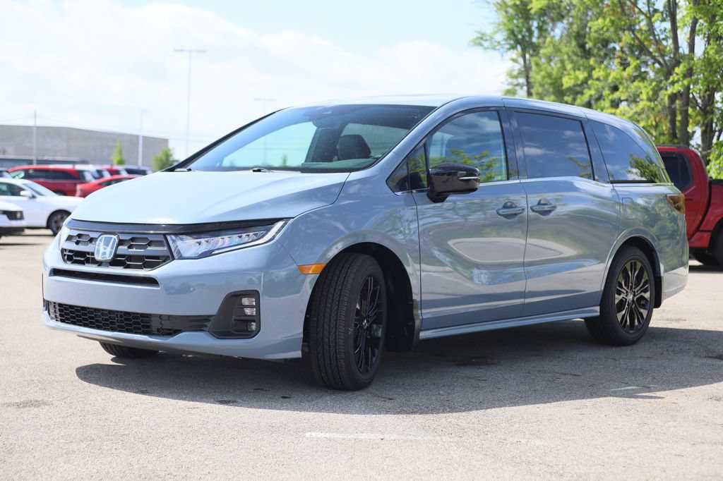 New 2026 Honda Odyssey Sport-L image 3