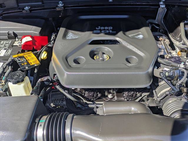 Used 2021 Jeep Wrangler Unlimited Rubicon w/ Safety Group image 21