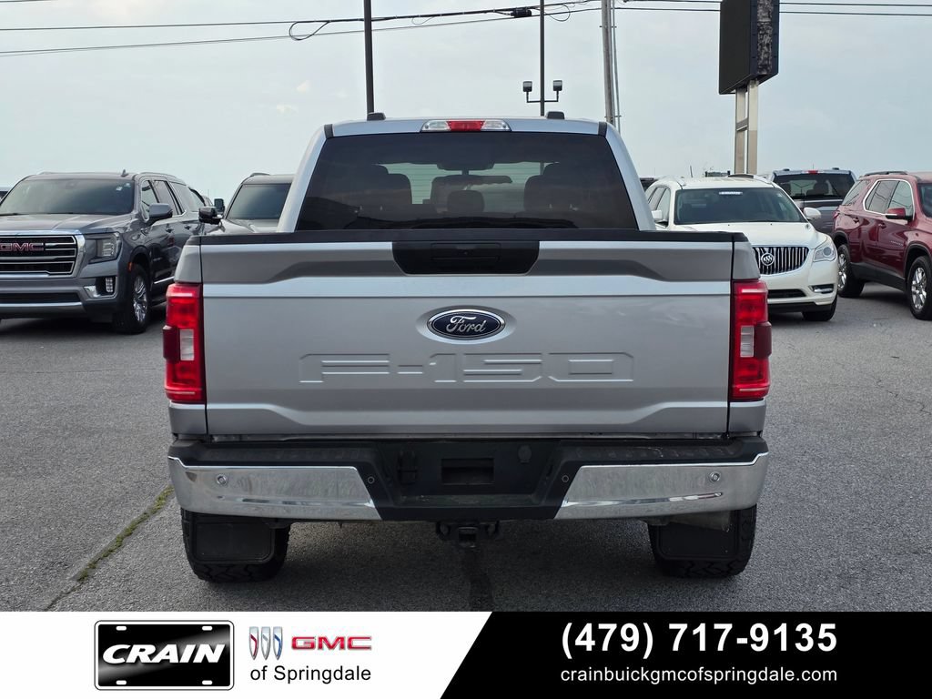 Used 2023 Ford F150 XLT AWD/4WD image 6
