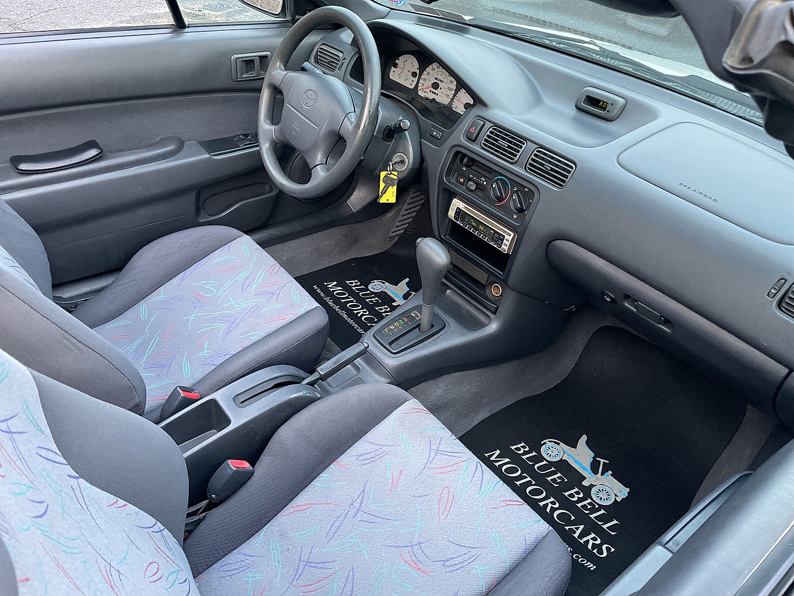 Used 1997 Toyota Paseo Convertible FWD image 23