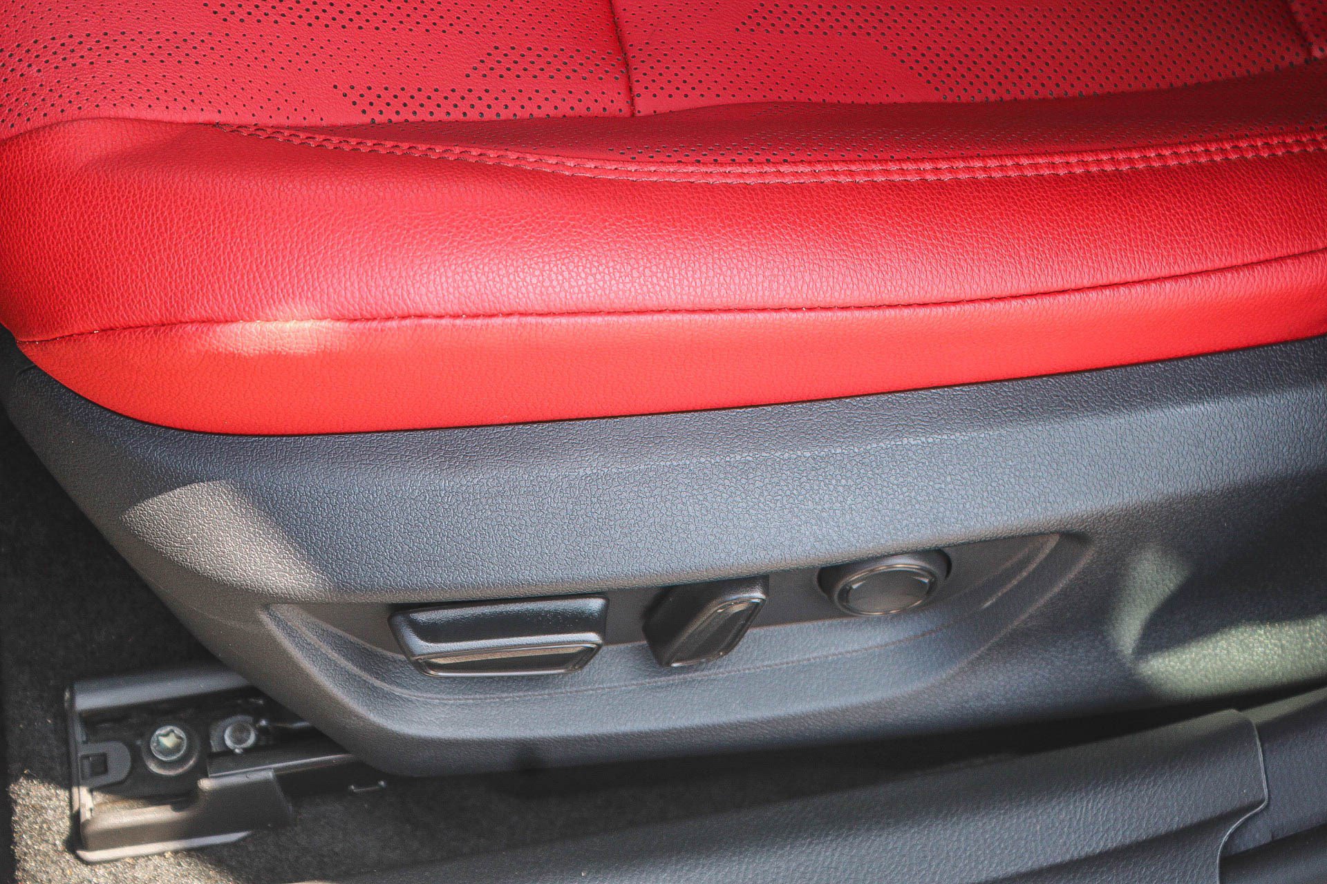 Certified 2026 Toyota Camry XSE FWD image 22