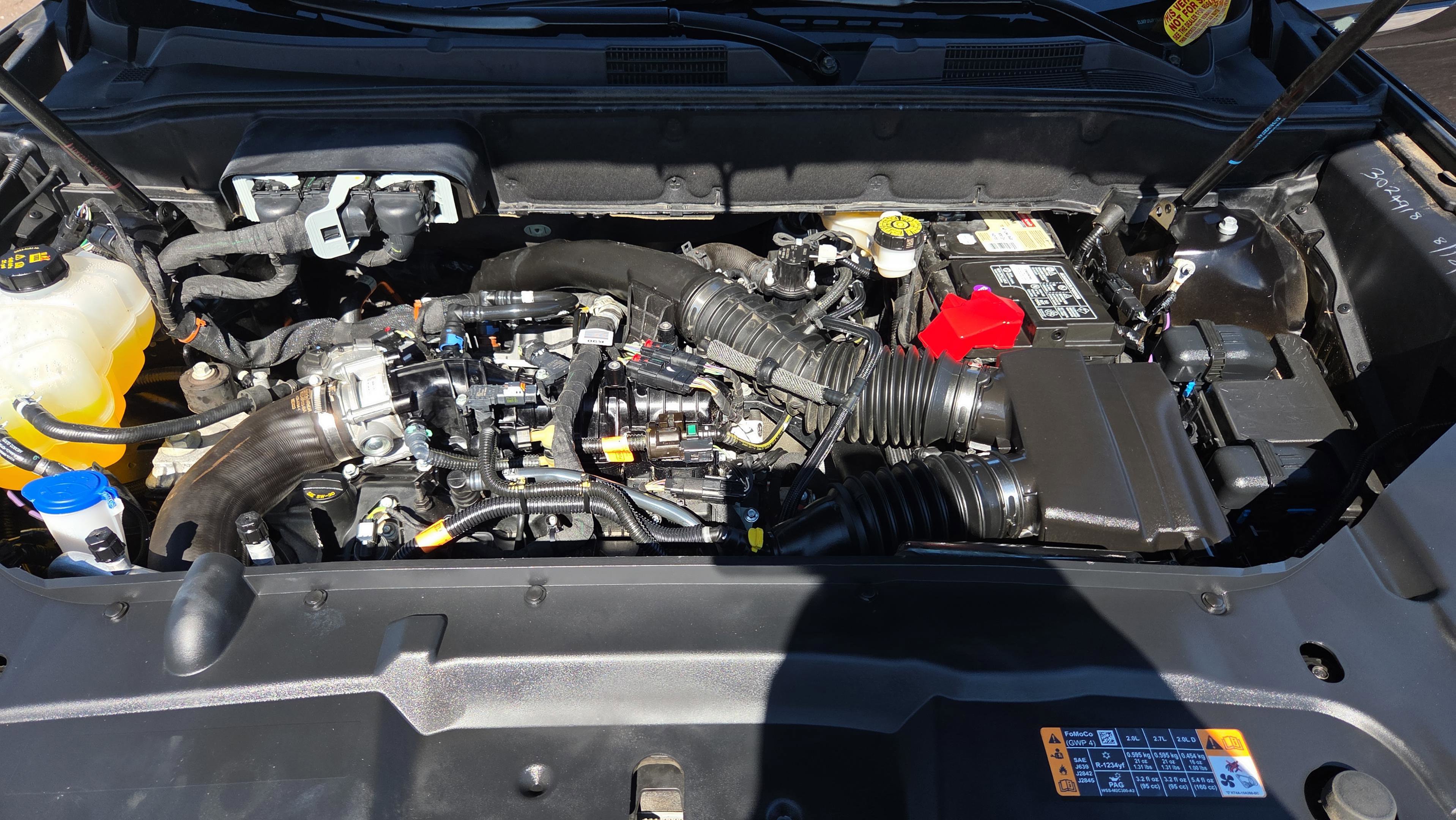 Used 2022 Lincoln Nautilus Black Label w/ Cargo Utility Package image 9