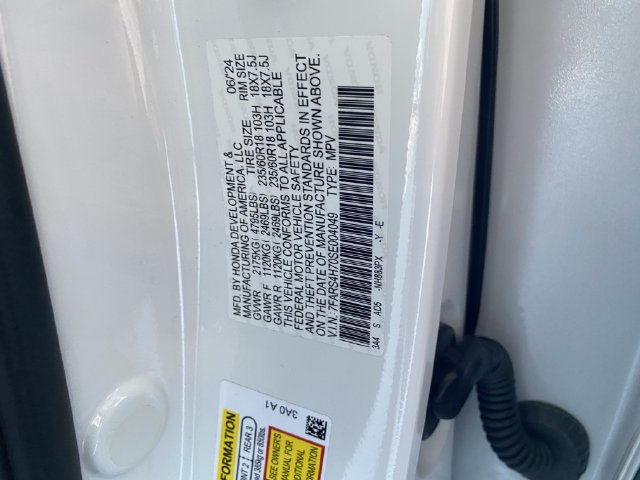 Certified 2025 Honda CR-V EX-L image 36