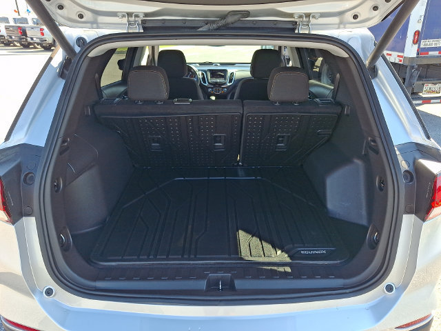 Certified 2022 Chevrolet Equinox LT AWD/4WD image 29