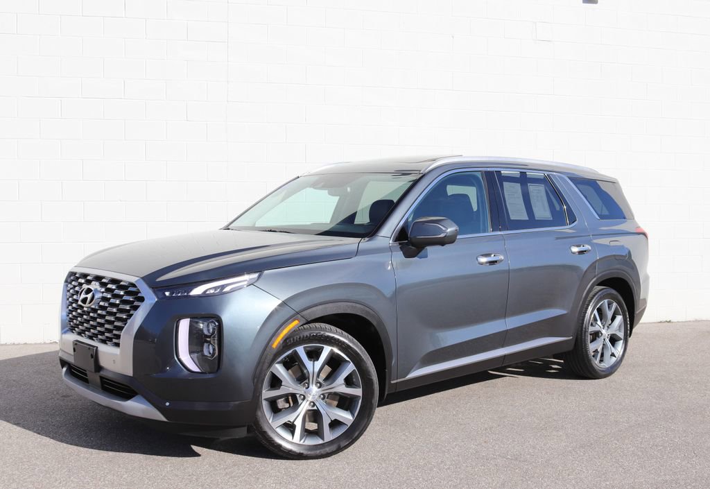 Used 2021 Hyundai Palisade SEL image 28