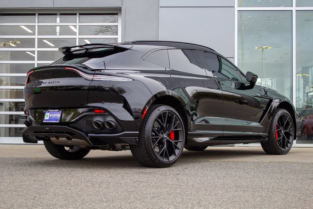 Used 2025 Aston Martin DBX 707 AWD/4WD image 10