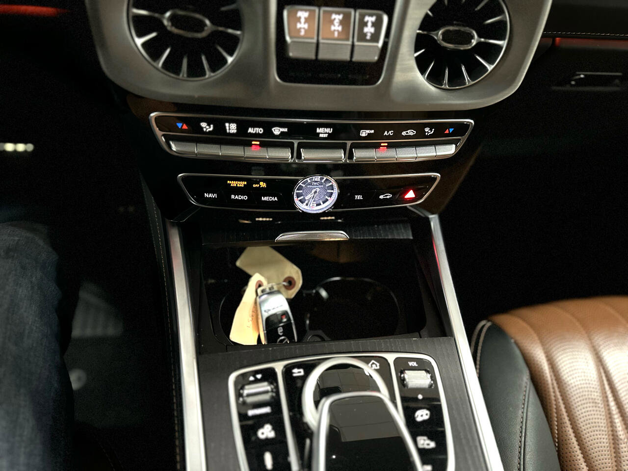 Used 2021 Mercedes-Benz G 63 AMG 4MATIC image 32