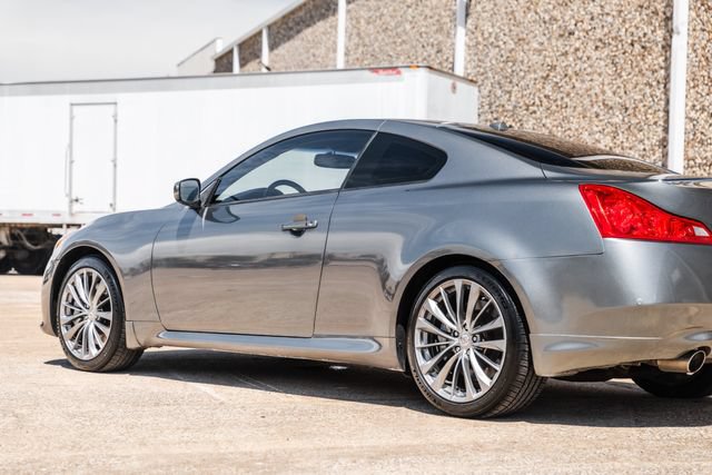 Used 2013 INFINITI G37 Sport RWD image 44