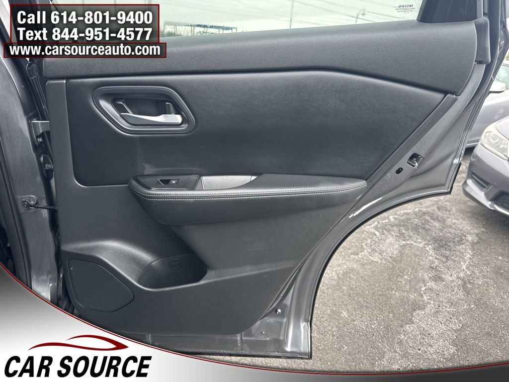 Used 2024 Nissan Rogue SV AWD/4WD image 33