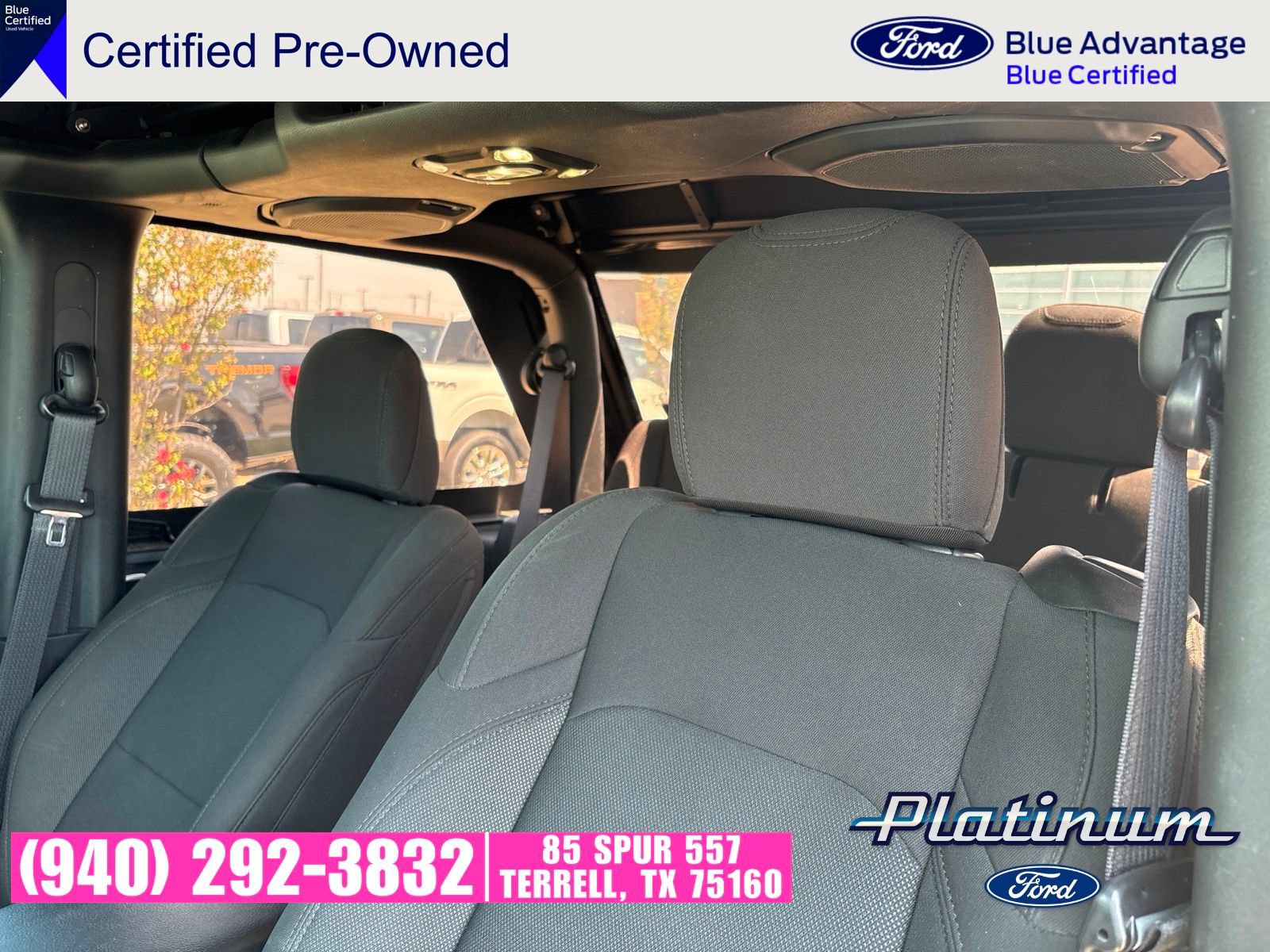 Used 2023 Jeep Wrangler Sport AWD/4WD image 15