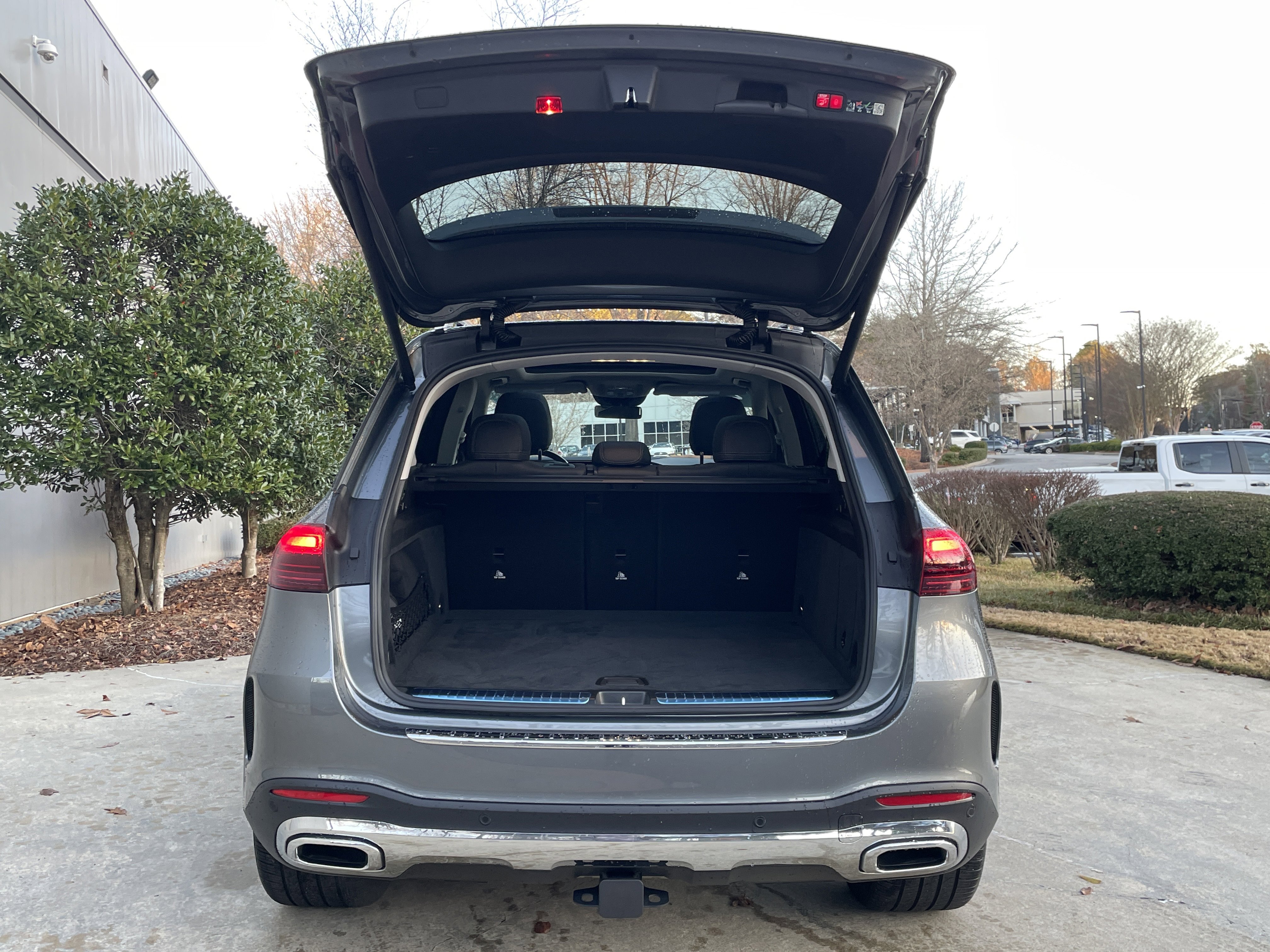 Certified 2025 Mercedes-Benz GLE 350 4MATIC image 9