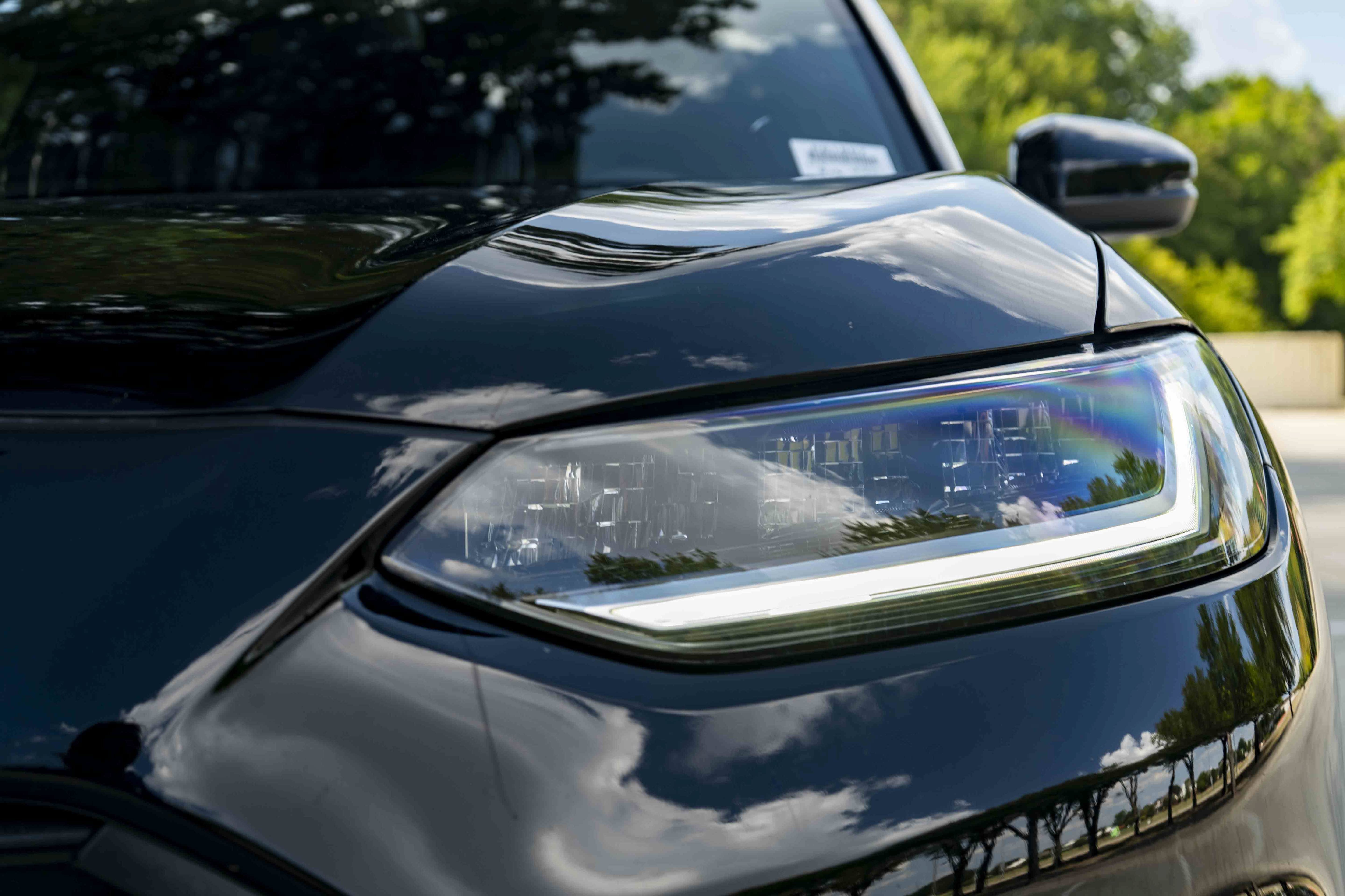 Used 2025 Honda HR-V Sport image 11
