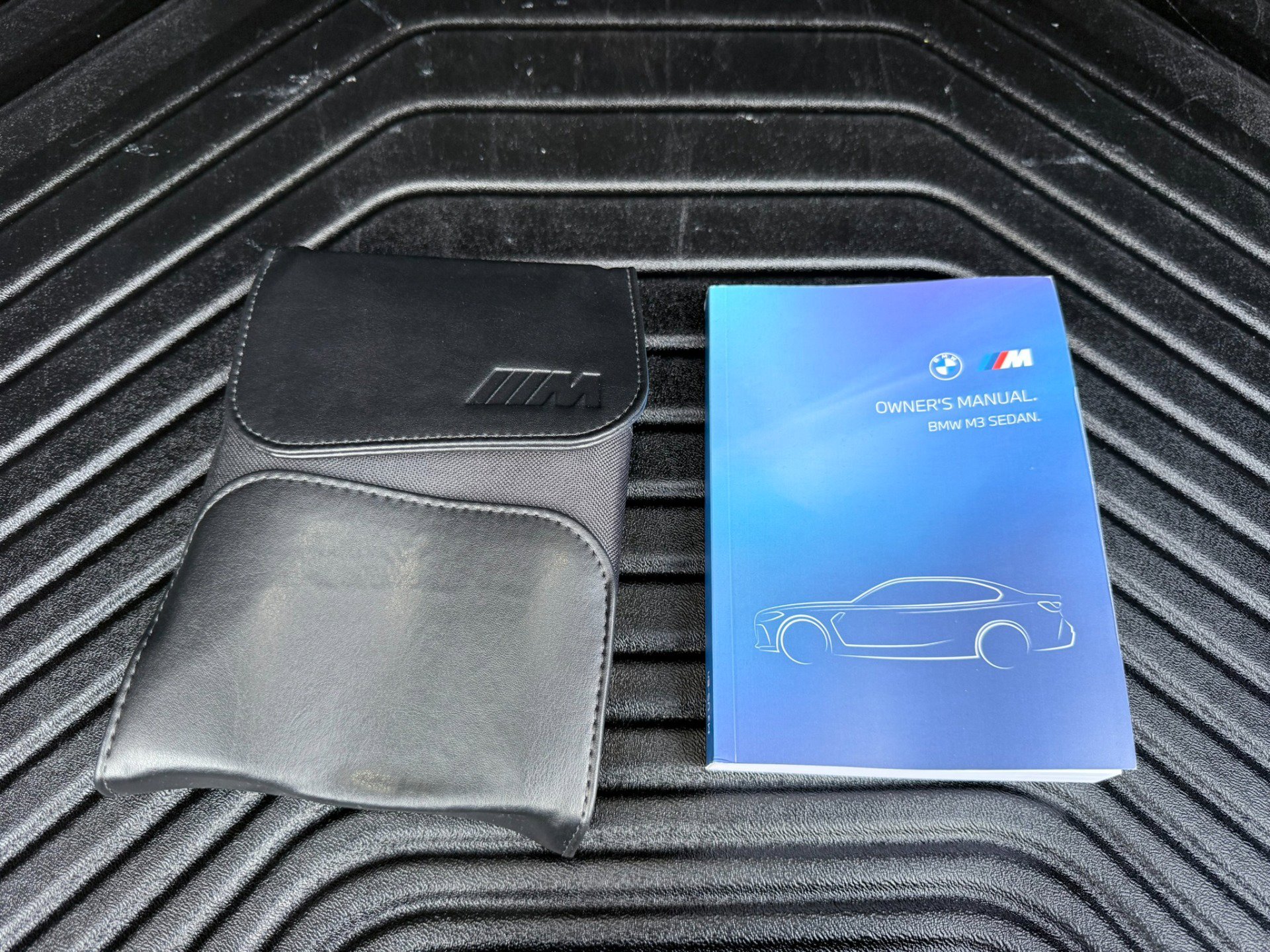 Used 2023 BMW M3 Competition w/ Executive Package image 40