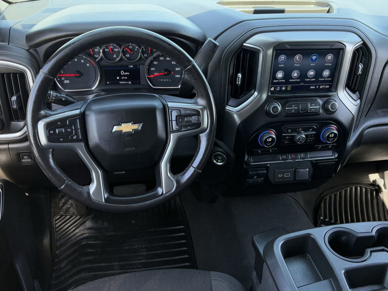 Used 2023 Chevrolet Silverado 2500 LT w/ Convenience Package image 29