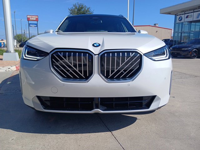New 2026 BMW X3 xDrive30i w/ Premium Package AWD/4WD image 2