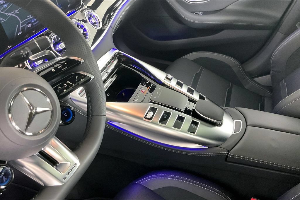 New 2026 Mercedes-Benz AMG GT 43 image 8