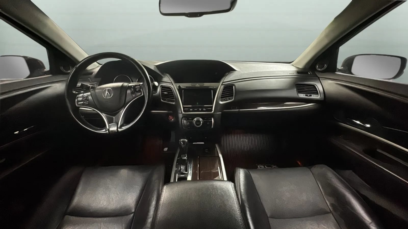 Used 2015 Acura RLX w/ Technology Package FWD image 9