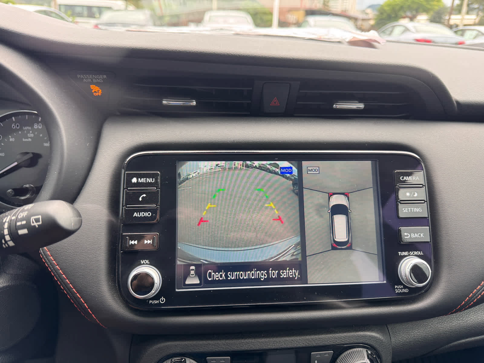 Certified 2023 Nissan Kicks SR w/ SR Premium Package image 7