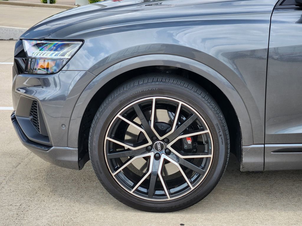 Used 2020 Audi SQ8 Prestige w/ Prestige Package image 8