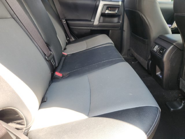 Certified 2023 Toyota 4Runner SR5 Premium w/ Moonroof Package RWD image 30