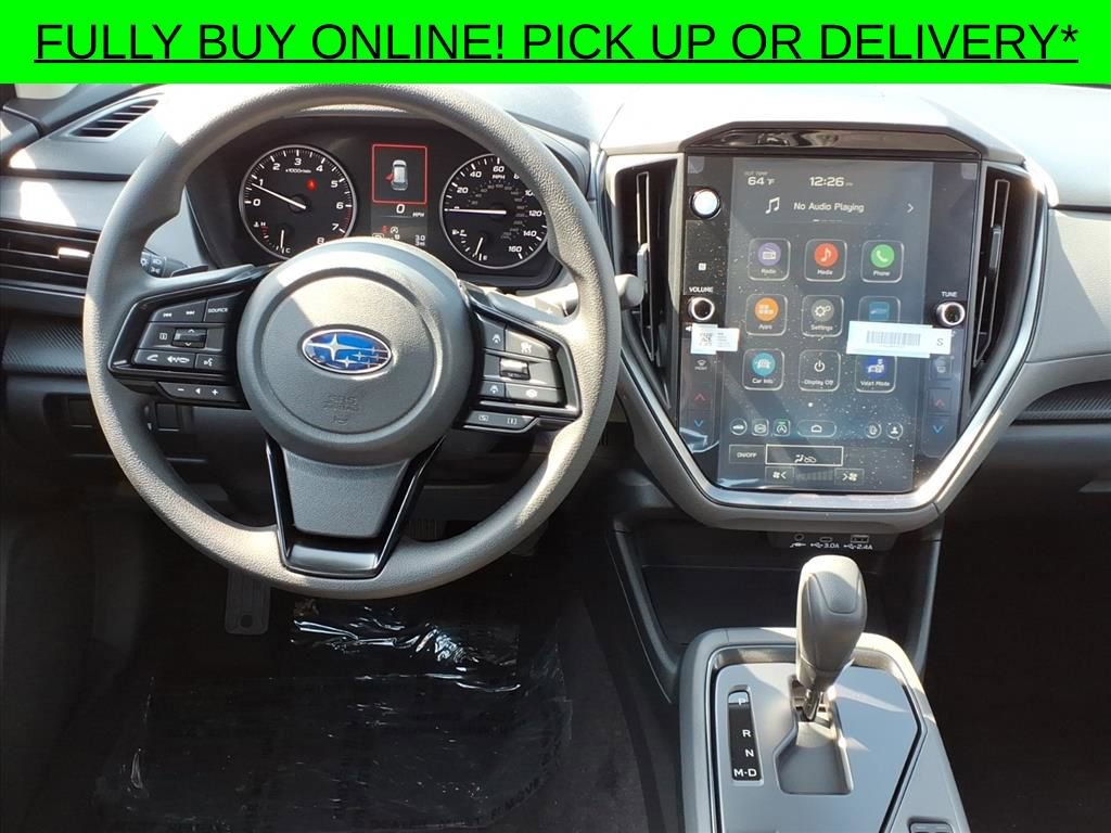New 2026 Subaru Crosstrek 2.0i Premium image 8
