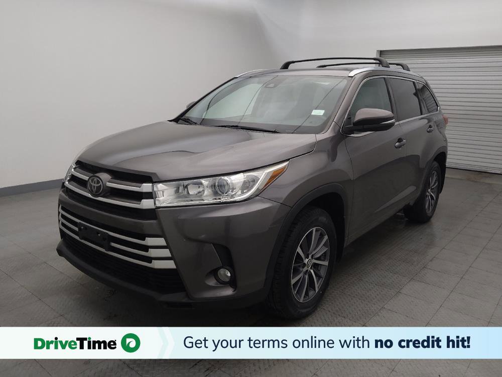 Used 2017 Toyota Highlander XLE