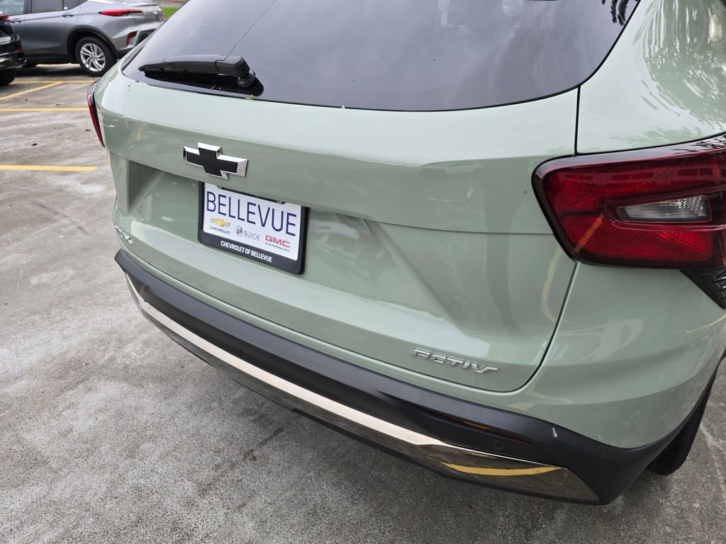 New 2026 Chevrolet Trax ACTIV w/ Driver Confidence Package image 15