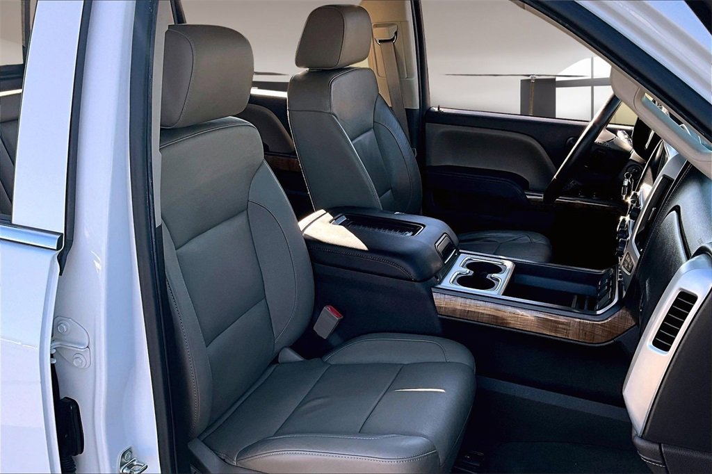 Used 2016 GMC Sierra 1500 SLT image 7