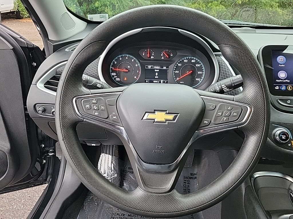 Used 2023 Chevrolet Malibu LT FWD image 25