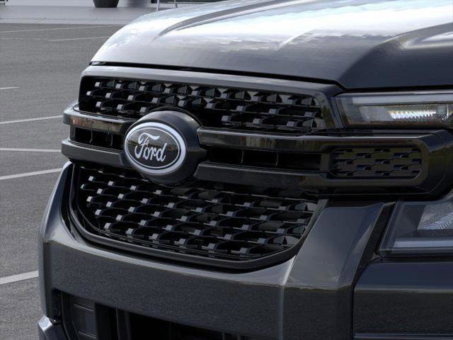 New 2025 Ford Ranger XLT image 17