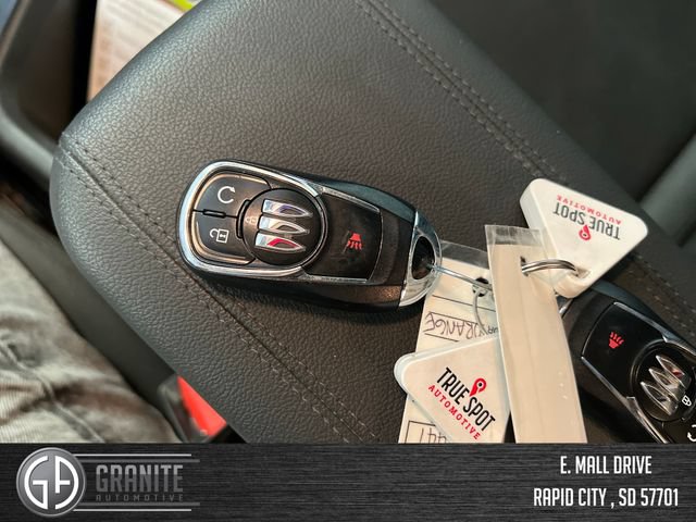 Used 2024 Buick Encore GX Sport Touring w/ Comfort Package AWD/4WD image 24