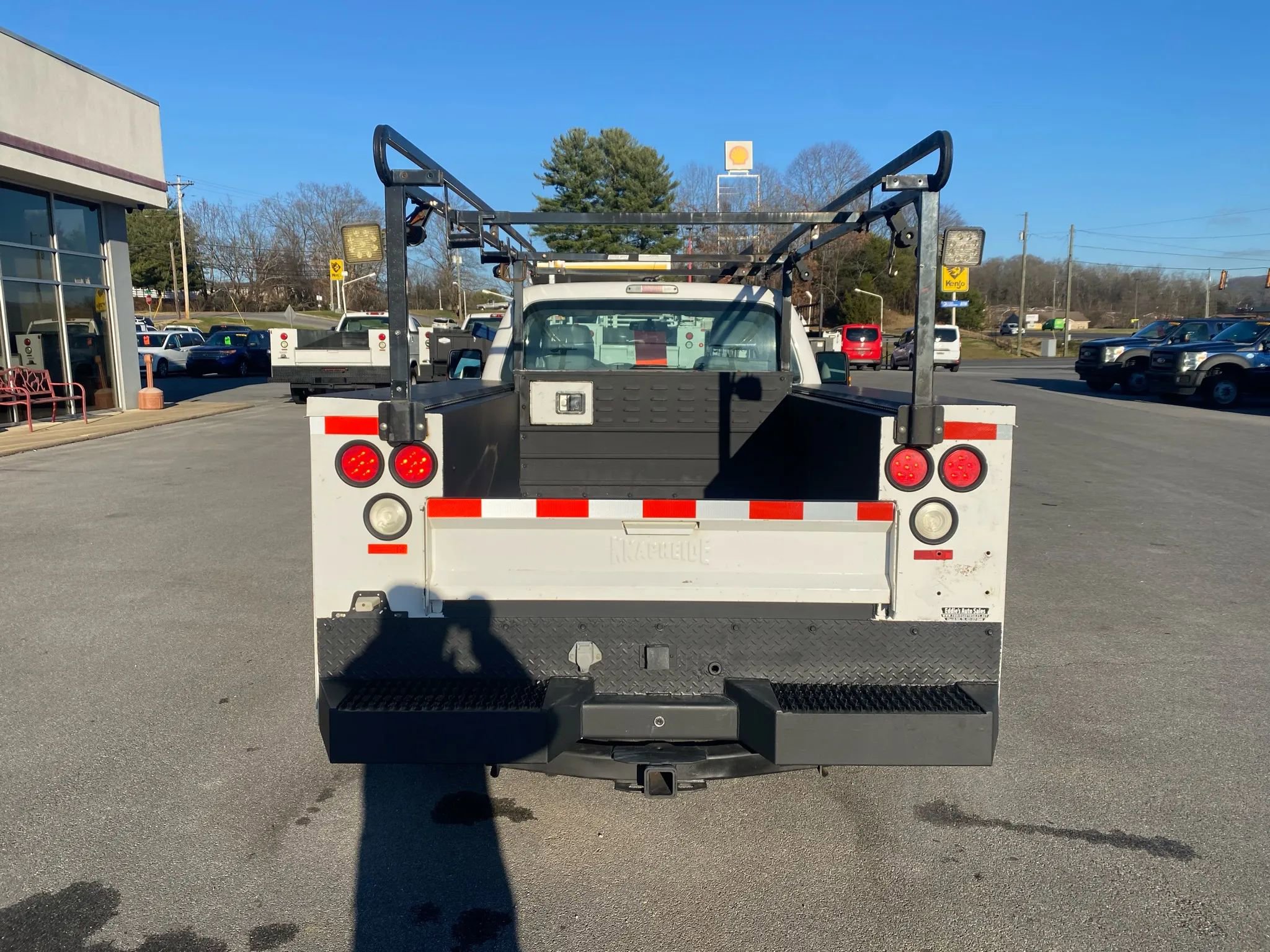Used 2015 Ford F250 XL w/ Power Equipment Group RWD image 6