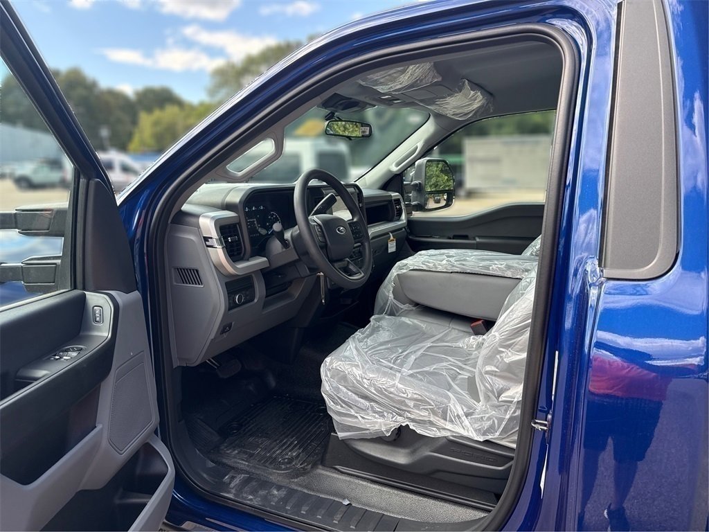 New 2026 Ford F250 XL w/ Snow Plow Prep Package image 9