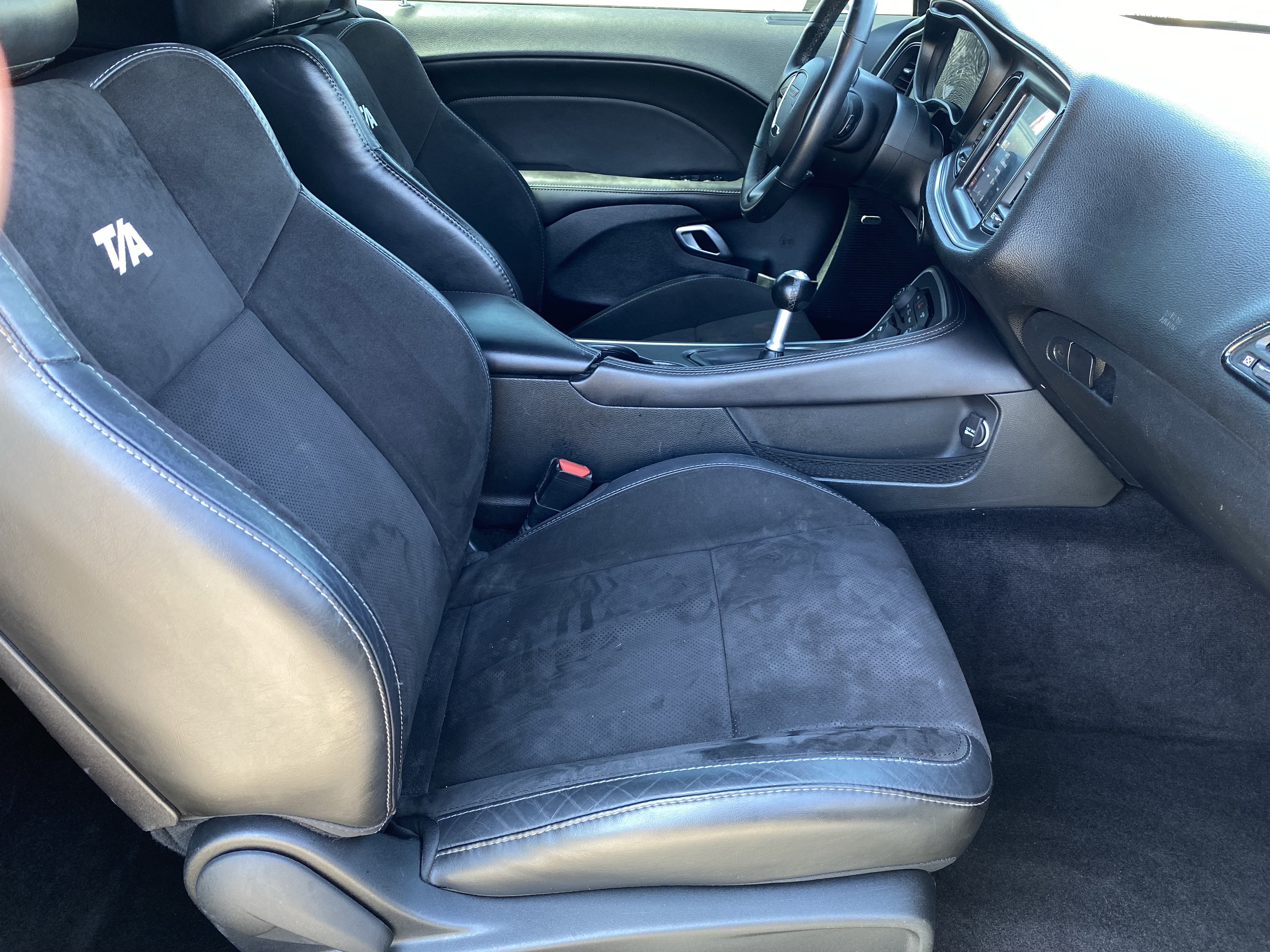 Used 2018 Dodge Challenger T/A RWD image 11