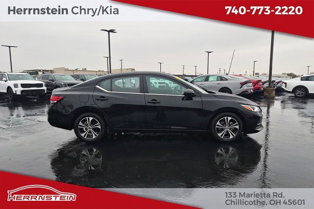 Used 2023 Nissan Sentra SV image 29