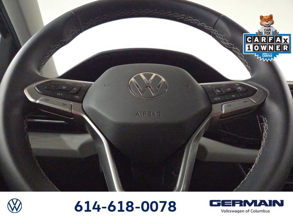 Used 2023 Volkswagen Taos S w/ Driver Assistance Package AWD/4WD image 27