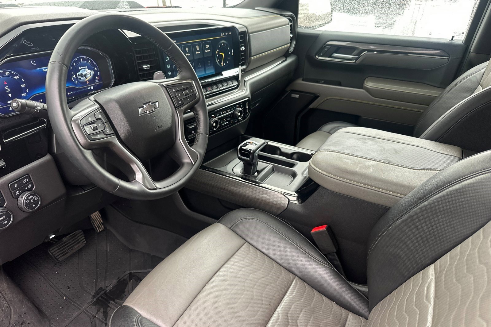 Certified 2023 Chevrolet Silverado 1500 ZR2 w/ Technology Package image 8