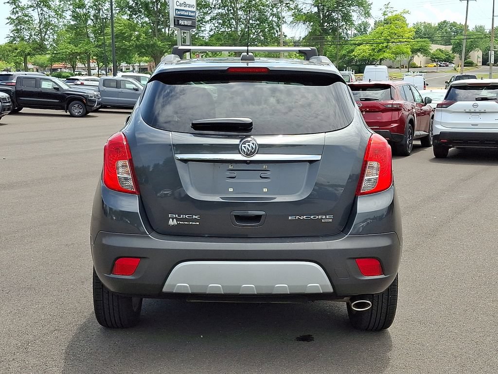 Used 2016 Buick Encore Convenience AWD/4WD image 5