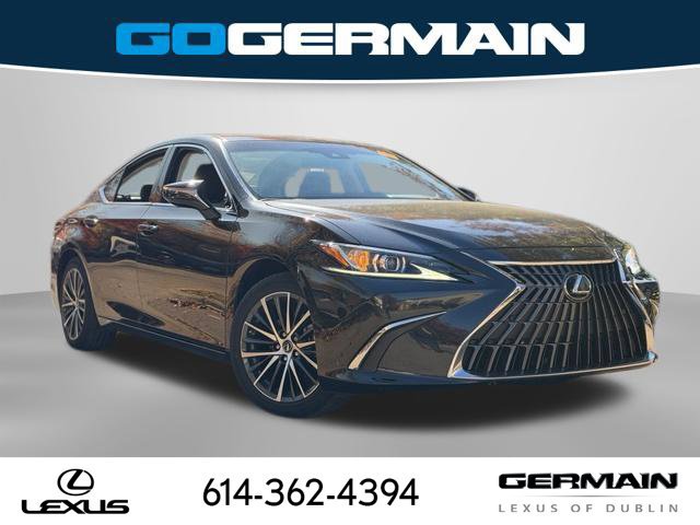 Used 2024 Lexus ES 350 w/ Premium Package FWD image 4