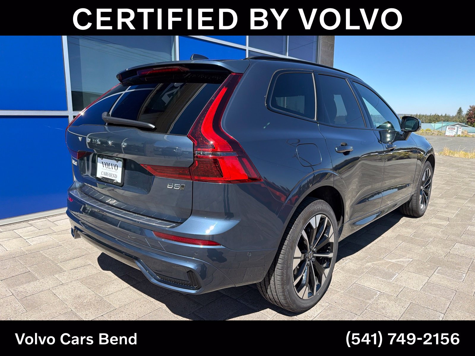 Certified 2026 Volvo XC60 B5 Plus AWD/4WD image 7