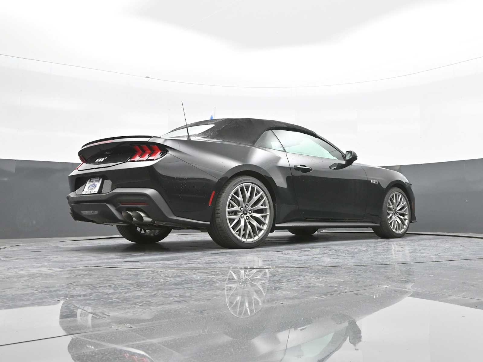 New 2025 Ford Mustang GT Premium RWD image 59