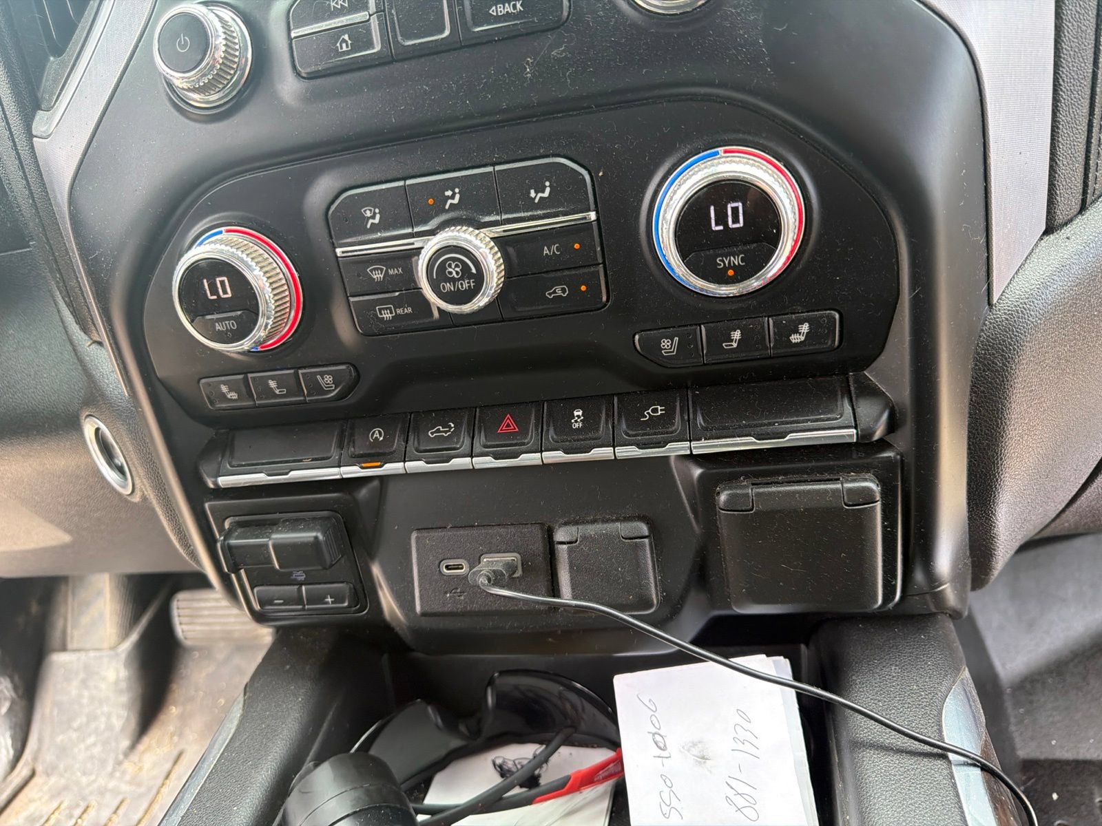 Used 2021 GMC Sierra 1500 SLT RWD image 18